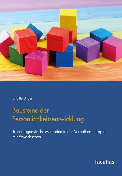 Produktbild: Bausteine der Pers&ouml;nlichkeitsentwicklung