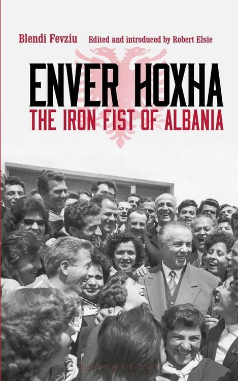 Produktbild: Enver Hoxha