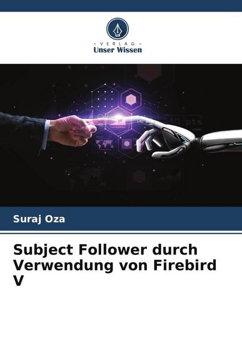 Produktbild: Subject Follower durch Verwendung von Firebird V