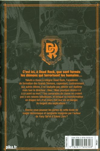 Produktbild: Dead Rock. Tome 2