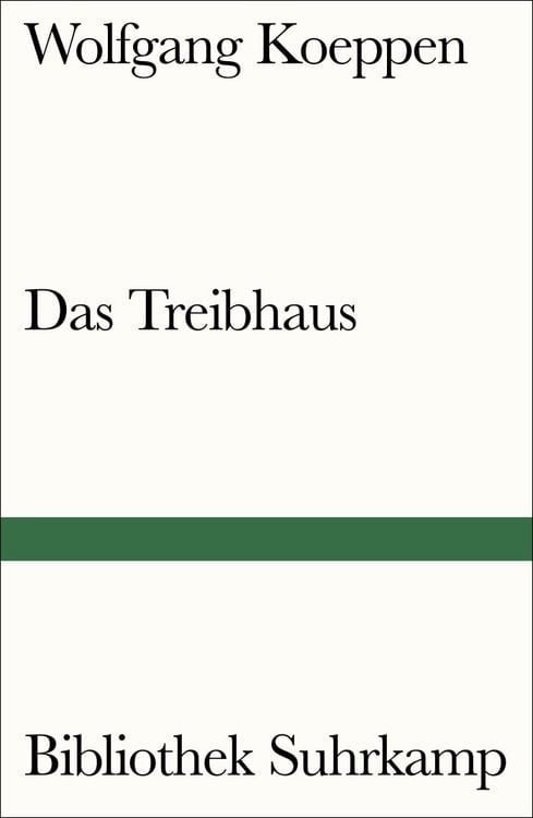 Produktbild: Das Treibhaus