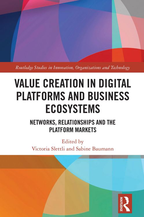 Produktbild: Value Creation in Digital Platforms and Business Ecosystems