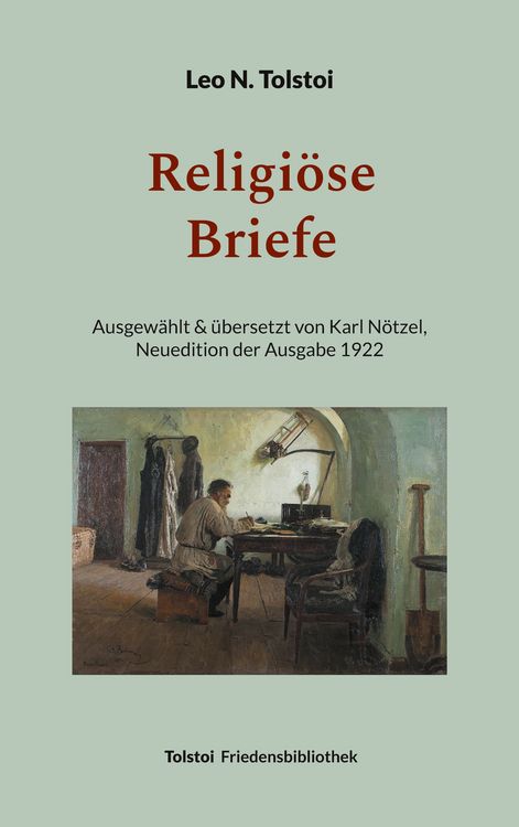Produktbild: Religi&ouml;se Briefe