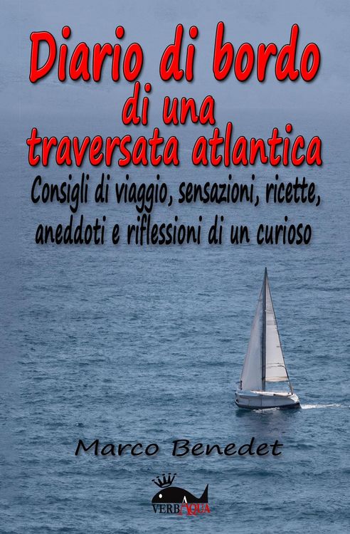Produktbild: Diario di bordo di una traversata atlantica