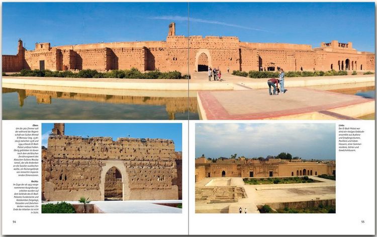 Produktbild: Reise durch Marrakesch