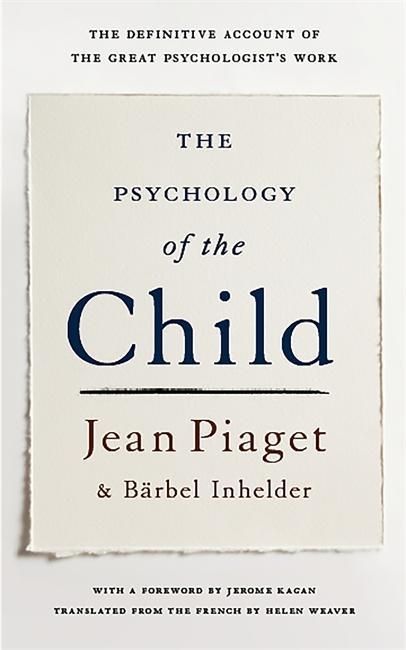 Produktbild: The Psychology of the Child