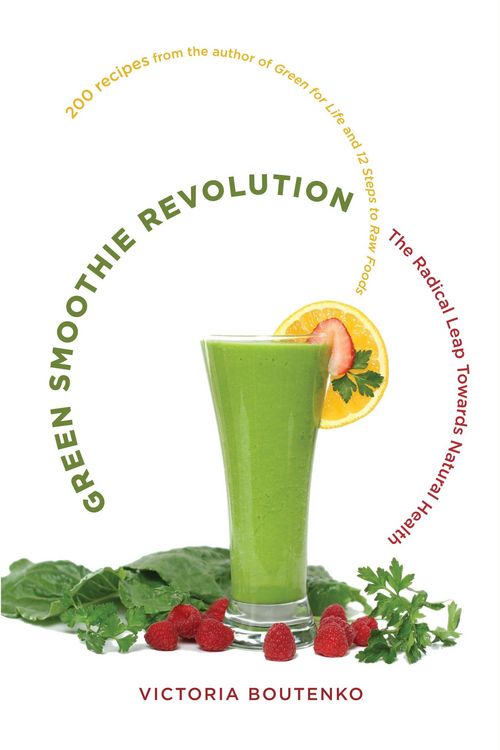Produktbild: Green Smoothie Revolution