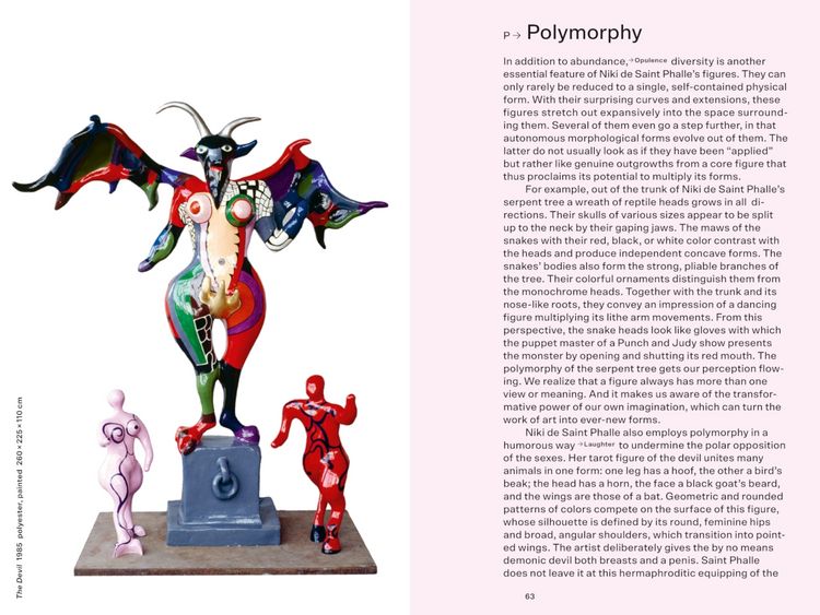 Produktbild: Niki de Saint Phalle: A to Z