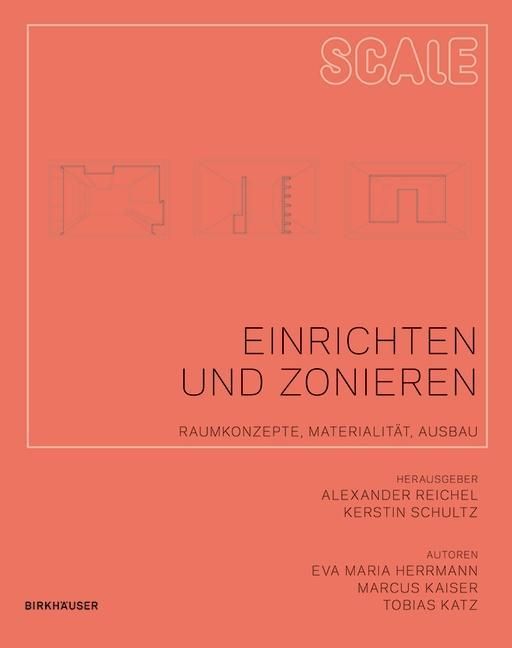 Produktbild: Einrichten und Zonieren