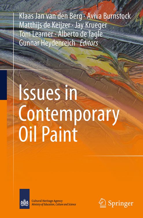 Produktbild: Issues in Contemporary Oil Paint