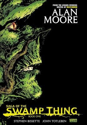 Produktbild: Saga of the Swamp Thing, Book 1