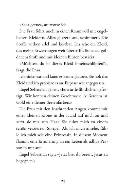 Produktbild: Meine Reise zum Himmel