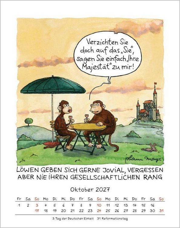 Produktbild: L&ouml;we 2027