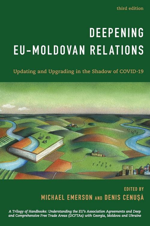 Produktbild: Deepening EU-Moldovan Relations