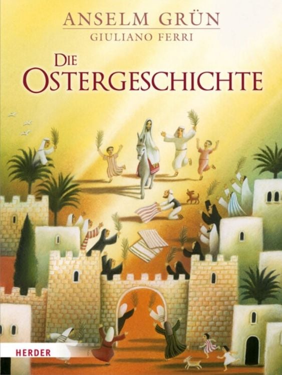 Produktbild: Die Ostergeschichte