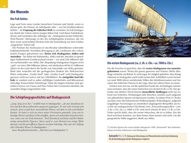 Produktbild: Reise Know-How KulturSchock Madagaskar