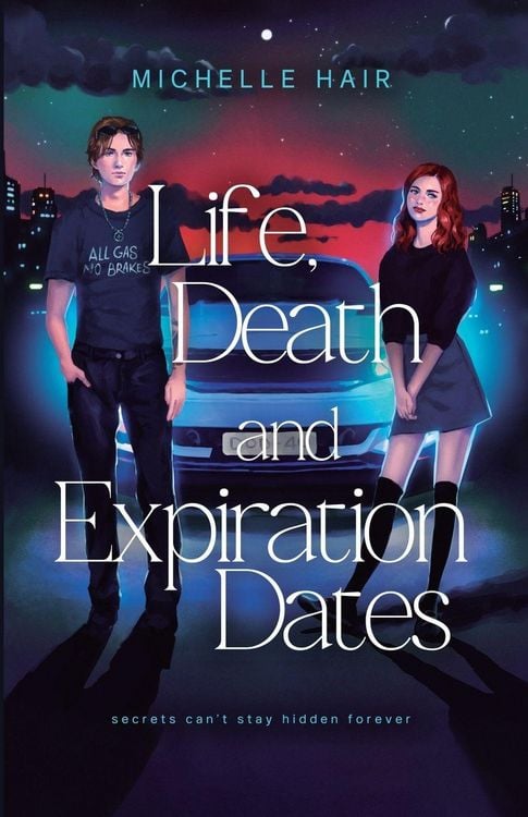 Produktbild: Life, Death, and Expiration Dates