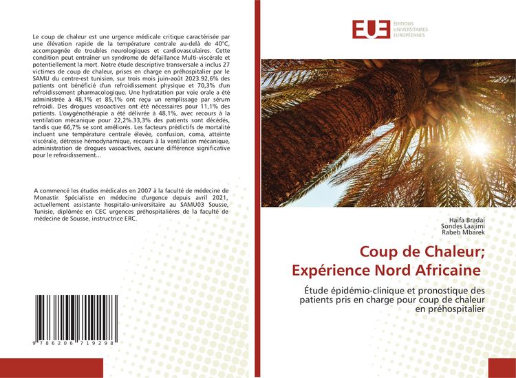 Produktbild: Coup de Chaleur; Exp&eacute;rience Nord Africaine