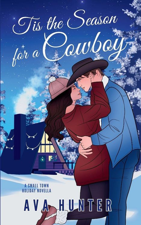 Produktbild: Tis the Season for a Cowboy