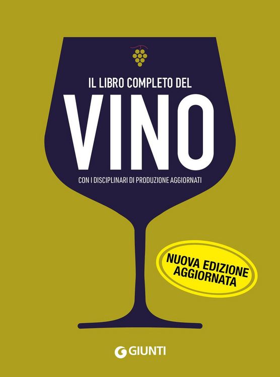 Produktbild: Vino. Il libro completo