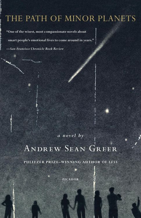 Produktbild: The Path of Minor Planets