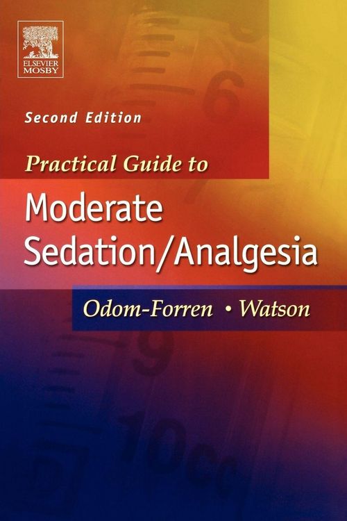 Produktbild: Practical Guide to Moderate Sedation/Analgesia