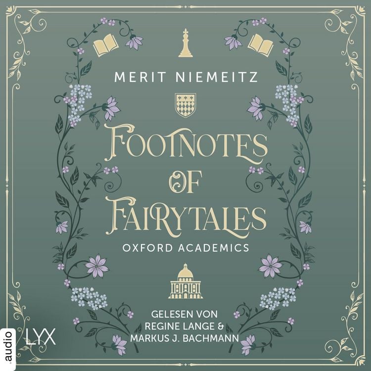 Produktbild: Footnotes of Fairytales