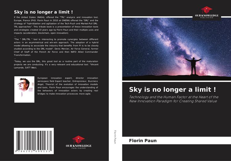 Produktbild: Sky is no longer a limit !