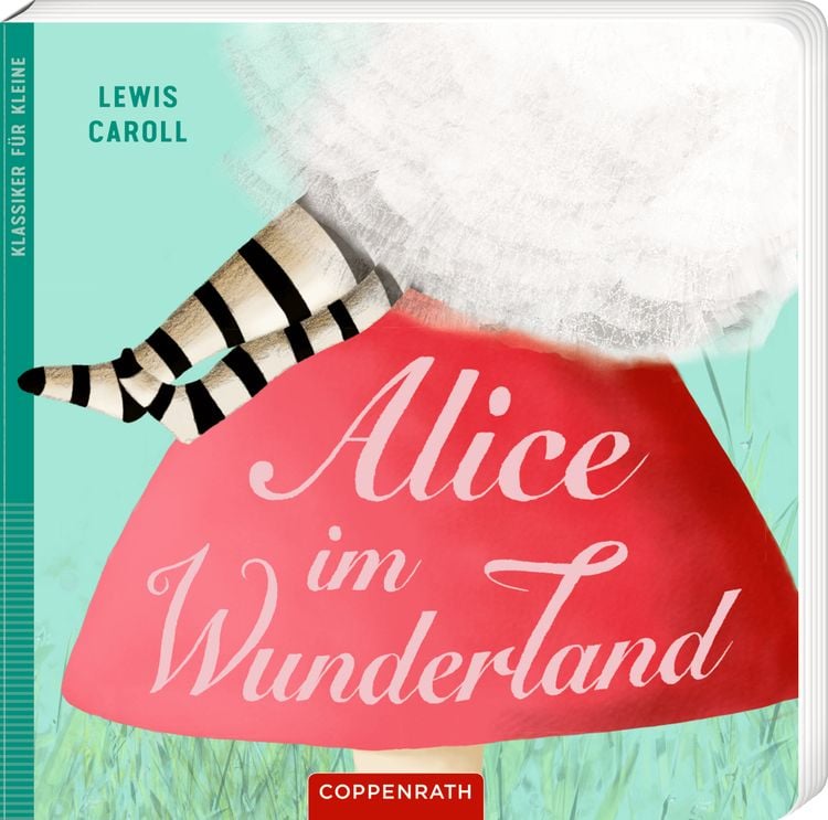 Produktbild: Klassiker für Kleine: Alice im Wunderland