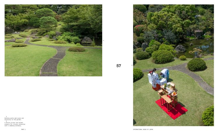 Produktbild: The Modern Japanese Garden
