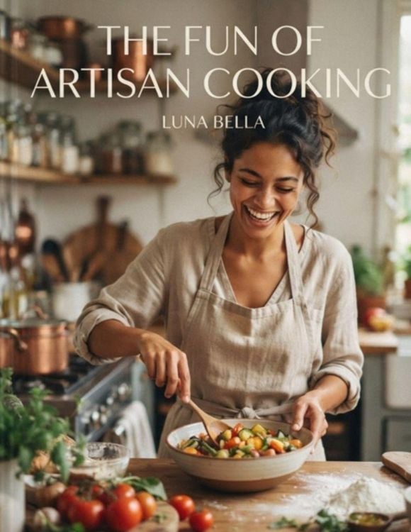 Produktbild: The Fun of Artisan Cooking