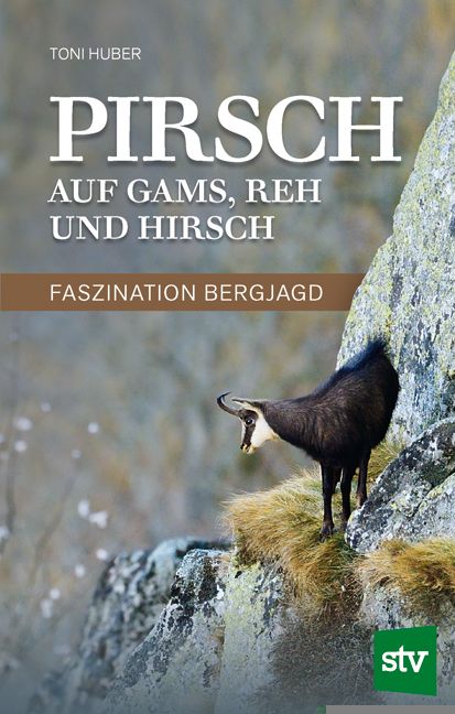 Produktbild: Pirsch auf Gams, Reh und Hirsch