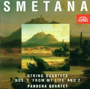 Produktbild: Streichquartette 1+2