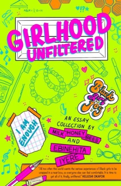 Produktbild: Girlhood Unfiltered