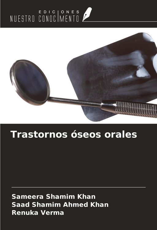 Produktbild: Trastornos &oacute;seos orales