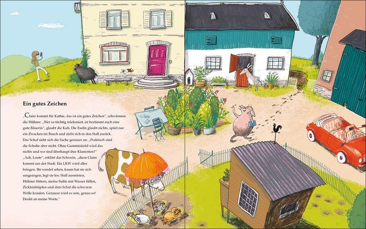 Produktbild: Der kleine Esel Liebernicht