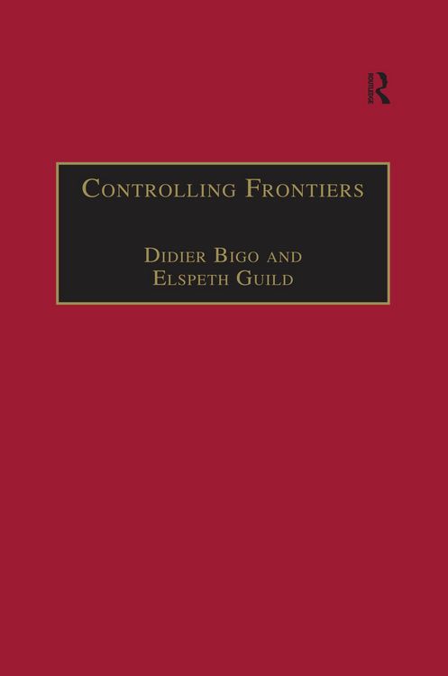 Produktbild: Controlling Frontiers