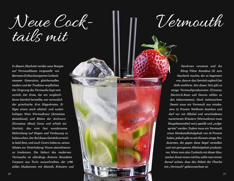 Produktbild: Spritzige Cocktails genie&szlig;en