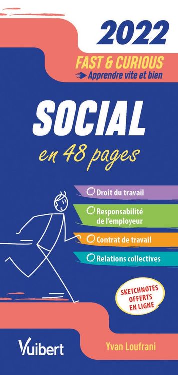 Produktbild: Fast curious social 2022