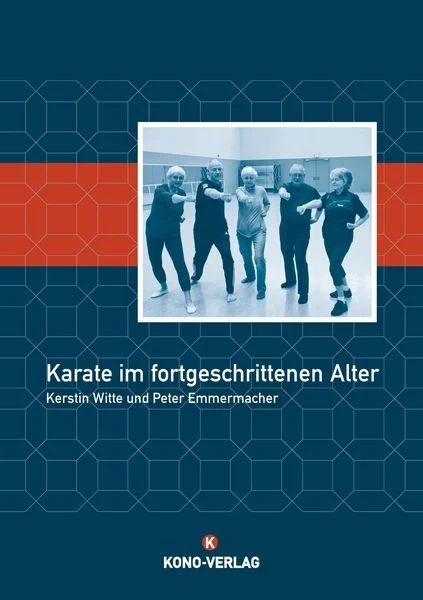 Produktbild: Karate im fortgeschrittenen Alter