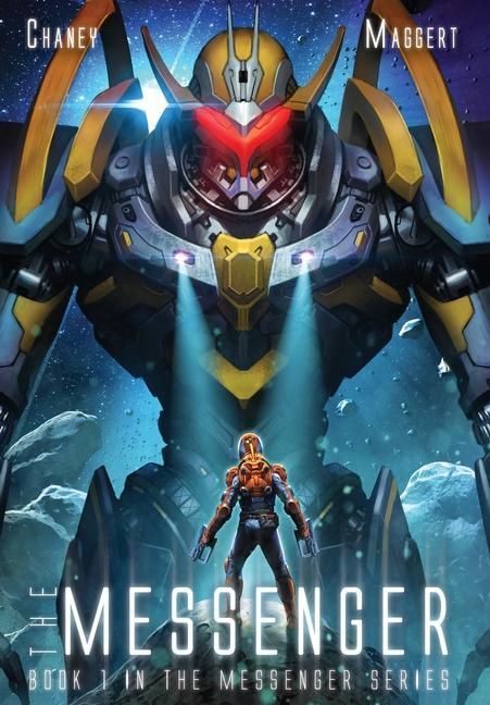 Produktbild: The Messenger (The Messenger Series Book 1)