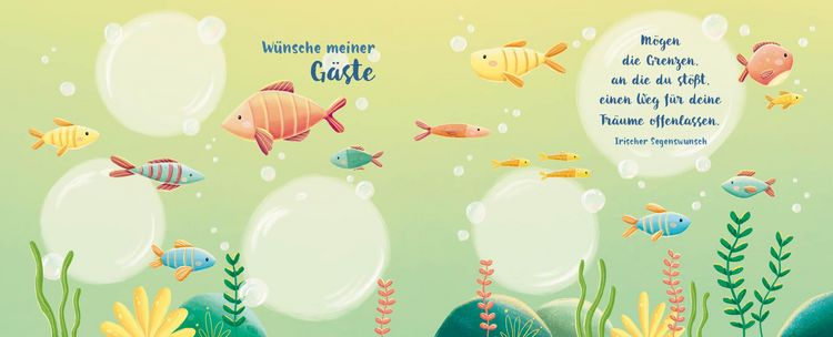 Produktbild: Meine Kommunion (blau)