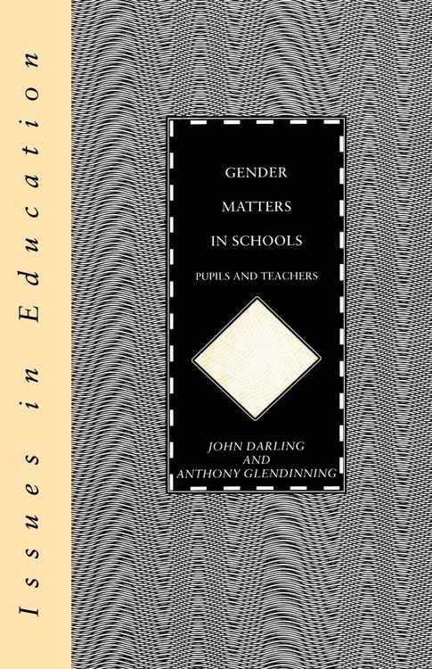 Produktbild: Gender Matters in Schools