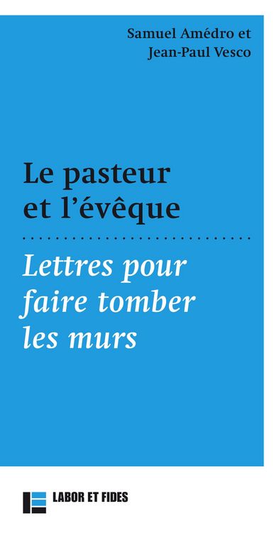 Produktbild: Le pasteur et l'&eacute;v&ecirc;que