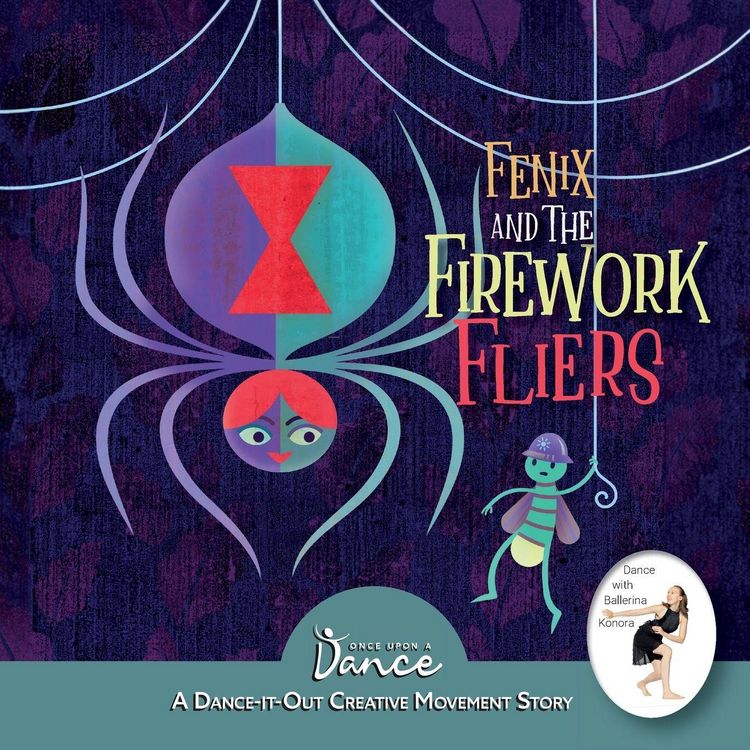 Produktbild: Fenix and the Firework Fliers