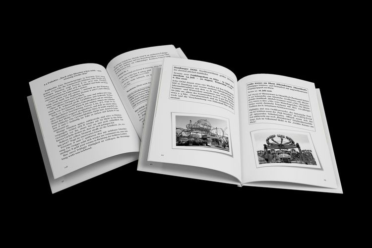 Produktbild: Die geregelte Erholung, Band 2: Die Ausnahmezone Volksfest