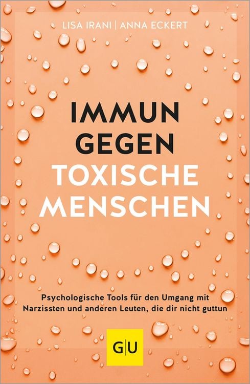 Produktbild: Immun gegen toxische Menschen