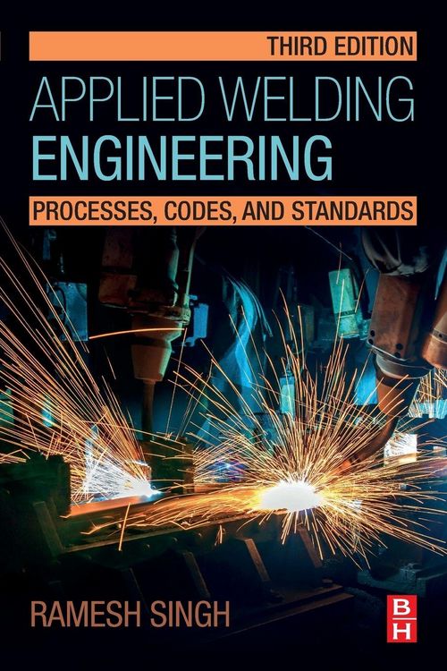 Produktbild: Applied Welding Engineering