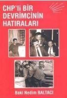 Produktbild: CHPli Bir Devrimcinin Hatiralari