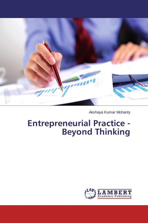 Produktbild: Entrepreneurial Practice - Beyond Thinking